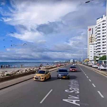 Apartamento Cercano Centro Histórico N - Marbella O *